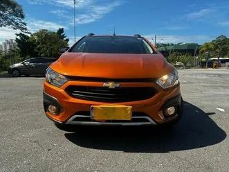 chevrolet onix activ 1.4 8v flex mec. 4p 2017