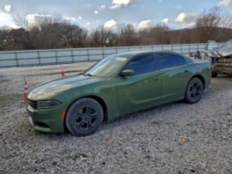 dodge charger sxt rwd 3.6l v6 * подходяща за газ ≫ 2019 • 9 000 eur • id