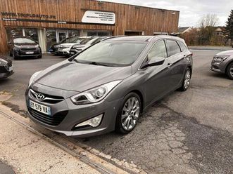 hyundai i40 sw 1.7 crdi fap - 115 break pack sensation phase 1