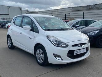hyundai ix20 1.6 crdi 115 blue drive pack business