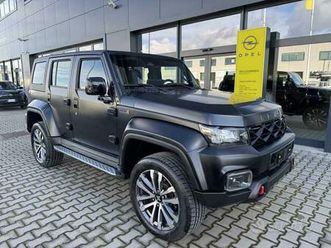 ich-x k2 2.0 turbo diesel 4x4