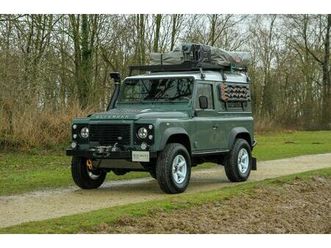 land rover defender 90 td4-tva récupérable