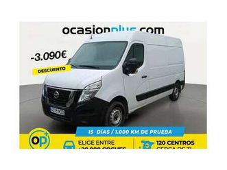 interstar furgón 6 2.3dci l2h2 3.5t fwd comfort 1
