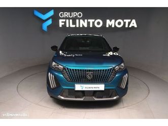 peugeot 2008 1.2 puretech allure