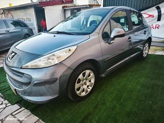 peugeot 207 1.4 hdi premium