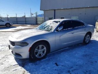 dodge charger sxt rwd 3.6l v6 * подходяща за газ ≫ 2020 • 12 500 eur • id