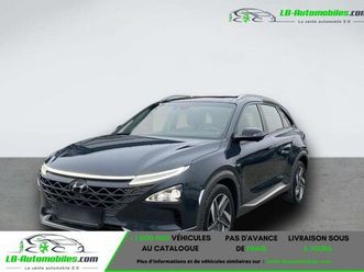 hyundai nexo hydrogene 163 ch