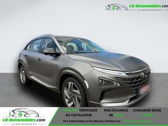 hyundai nexo hydrogene 163 ch