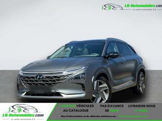 hyundai nexo hydrogene 163 ch