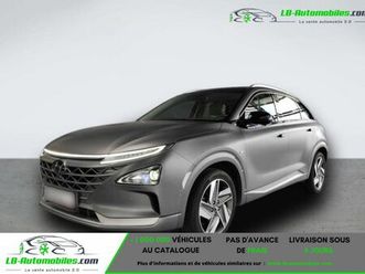 hyundai nexo hydrogene 163 ch