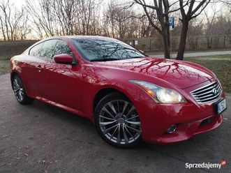 infiniti g37x s 3.7 4x4 automat możliwa zamiana warszawa - sprzedajemy.pl