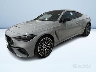 mercedes-benz cle coupé cle 53 amg 4matic+ co...