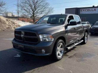dodge ram 1500 * express * 5.7* keyless* ≫ 2017 • 12 500 eur • id