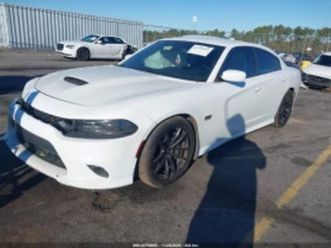 dodge charger scat pack 6.4l v8 hemi * възможност за газ* лизинг ≫ 2020 • 19 500 eur • id