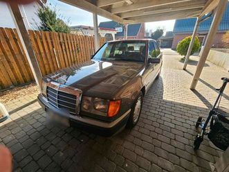 mercedes-benz mercedes 260e