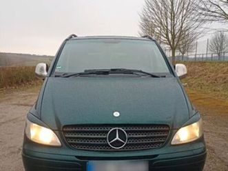 mercedes-benz vito 120cdi v6 639
