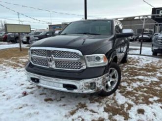 dodge ram 1500 * laramie * pano* keyless* подгрев* ≫ 2017 • 13 000 eur • id