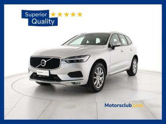 volvo xc60 b4 (d) awd geartronic business plus del 2019 usata a modena