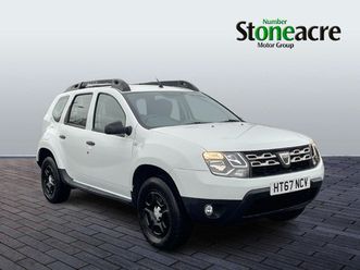 (67) 1.6 sce air suv 5dr petrol manual euro 6 (start/stop) (115 ps)