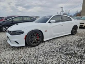dodge charger srt 392 rwd ≫ 2018 • 28 000 eur • id