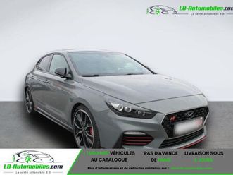 hyundai i30 fastback n 2.0 t-gdi 275 bvm