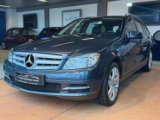 mercedes-benz c 200 avantgarde cgi blueefficie 1. hd / sd