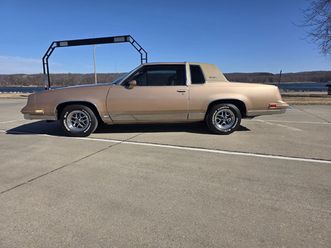 1985 oldsmobile cutlass salon