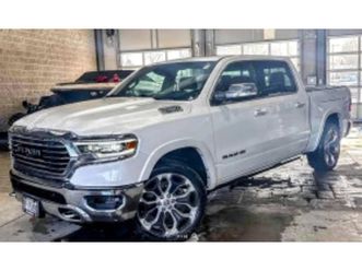 dodge ram 1500 5.7 hemi limited longhorn ≫ 2020 • 26 999 eur • id