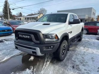 dodge ram 1500 * rebel * carfax * подгрев* ≫ 2017 • 24 300 eur • id