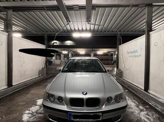 bmw 316ti e46 -tüv neu-