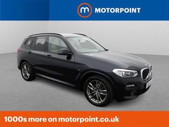 2.0 20i gpf m sport auto xdrive euro 6 (start/stop) 5dr