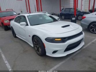 dodge charger scat pack 6.4l v8 hemi * възможност за газ* лизинг ≫ 2021 • 30 000 eur • id