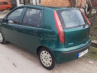 fiat punto 1.2