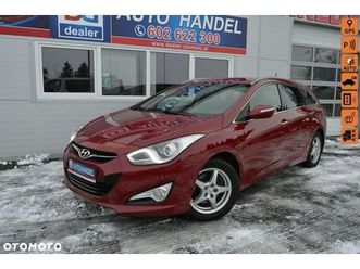 hyundai i40 kombi 1.7 crdi premium