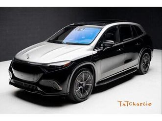 used 2024 mercedes-benz maybach eqs 680 4matic