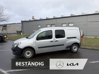 mercedes-benz citan 109 cdi mixto+extralang+händlerfzg+export