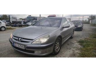 peugeot 607 2,2 hdi, 2003 god.