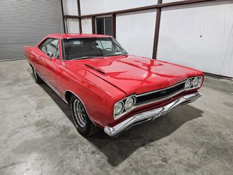 1968 plymouth gtx