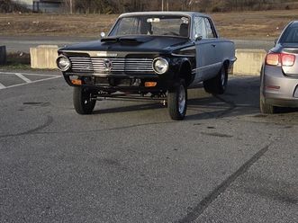 1964 plymouth valiant signet 200