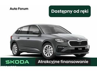 skoda scala 1.0 tsi edition 130 dsg