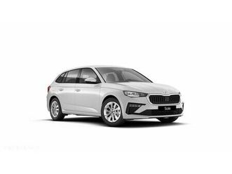 skoda scala 1.0 tsi selection