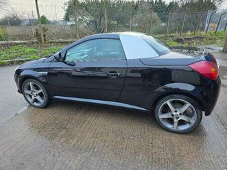 vauxhall, tigra, convertible, 2009, manual, 1364 (cc), 2 doors