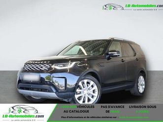 land rover discovery 3.0 d300