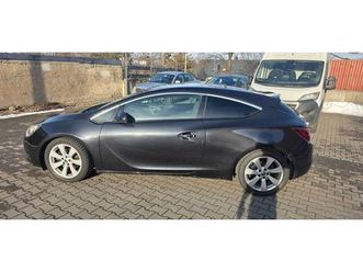 opel astra j gtc 1.6turbo 180km będzin śródmieście • olx.pl
