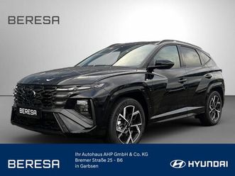 hyundai tucson phev 1.6 t-gdi n line my25*sitz-p.*assist