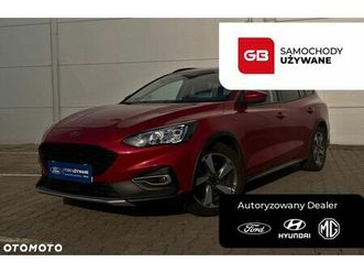 ford focus 1.0 ecoboost mhev active x