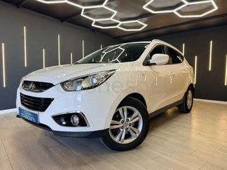 hyundai ix35 1.7 crdi gl classic sky