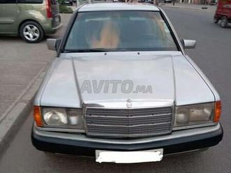 mercedes 190 modèle 1992 douina 2008