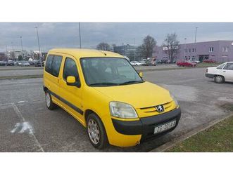 peugeot partner 2,0 hdi, 2003 god.