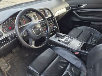 audi c6 3 cdi quaatro szczecin płonia-śmierdnica-jezierzyce • olx.pl